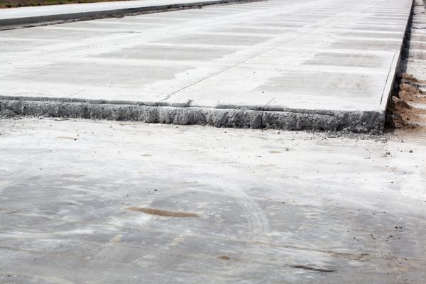 Concrete Releveling in Renton