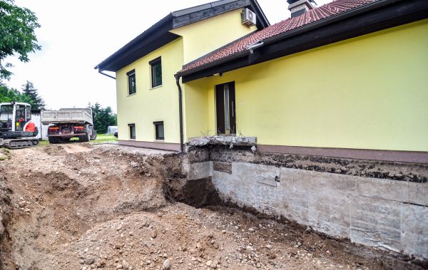 Cost of Concrete Settlement Repair in Renton