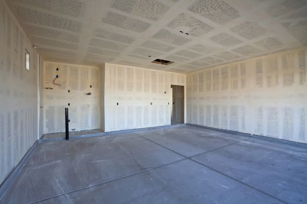 Cost of Garage Floor Leveling in Renton