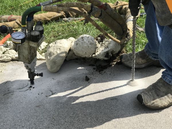 Cost of Patio Mudjacking in Renton