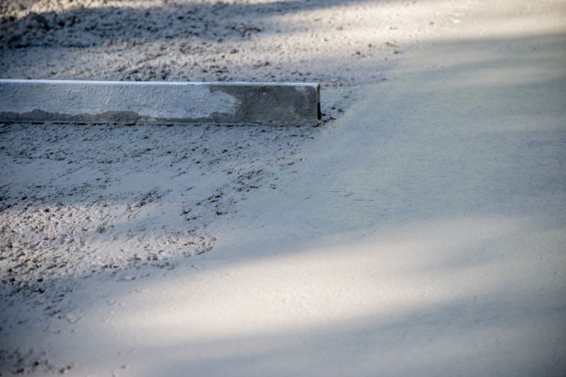 Level Surface Finish